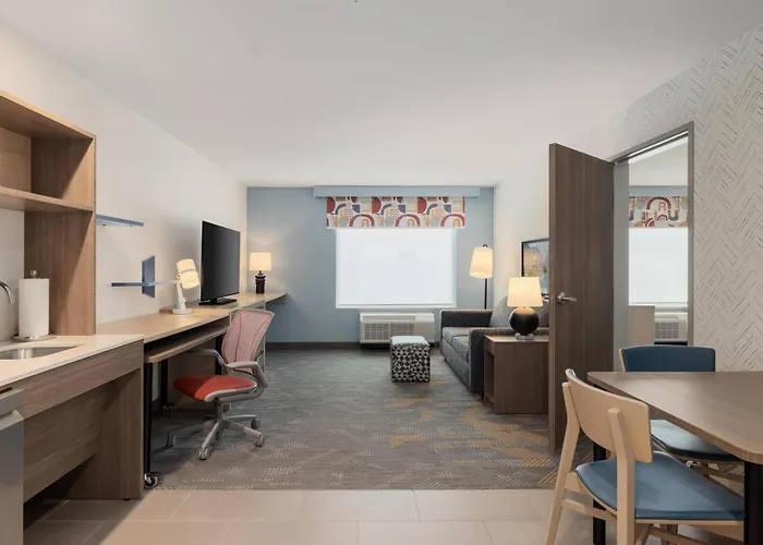 Home2 By Hilton Hotel Springfield