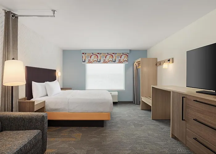 Home2 By Hilton 3* Springfield