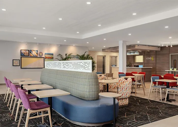 Hotel Home2 By Hilton 3*