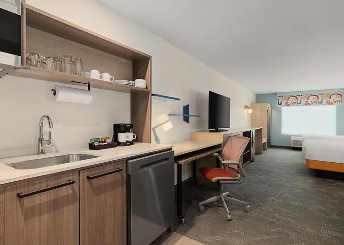 Hotel Home2 By Hilton Springfield
