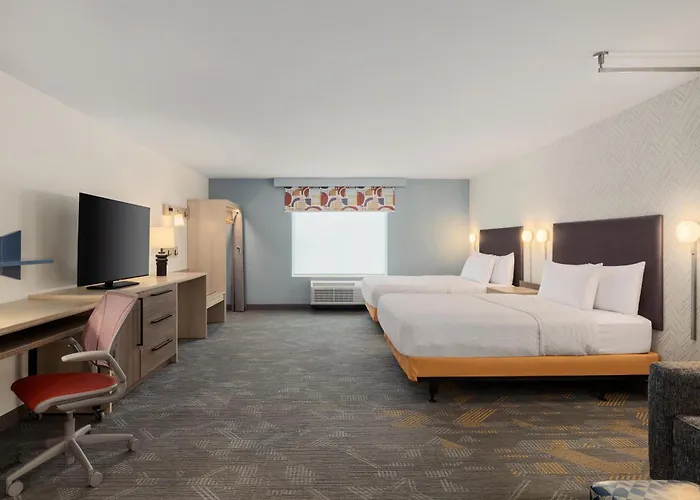 Home2 By Hilton 3*