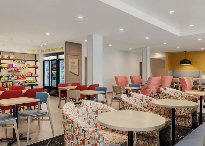 Home2 By Hilton Hotel 3*