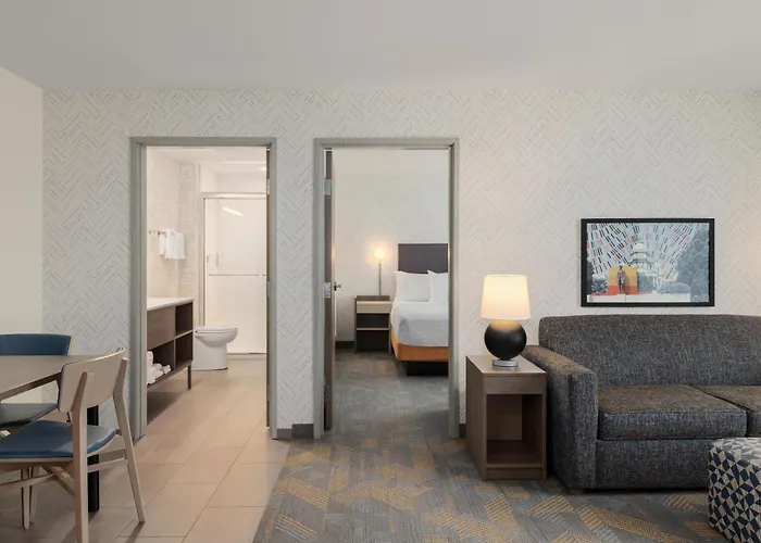 Home2 By Hilton Hotel 3*