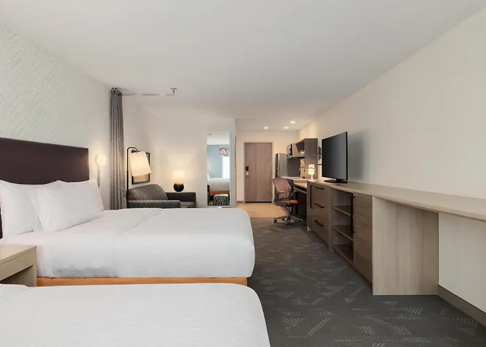 Hotel Home2 By Hilton 3*
